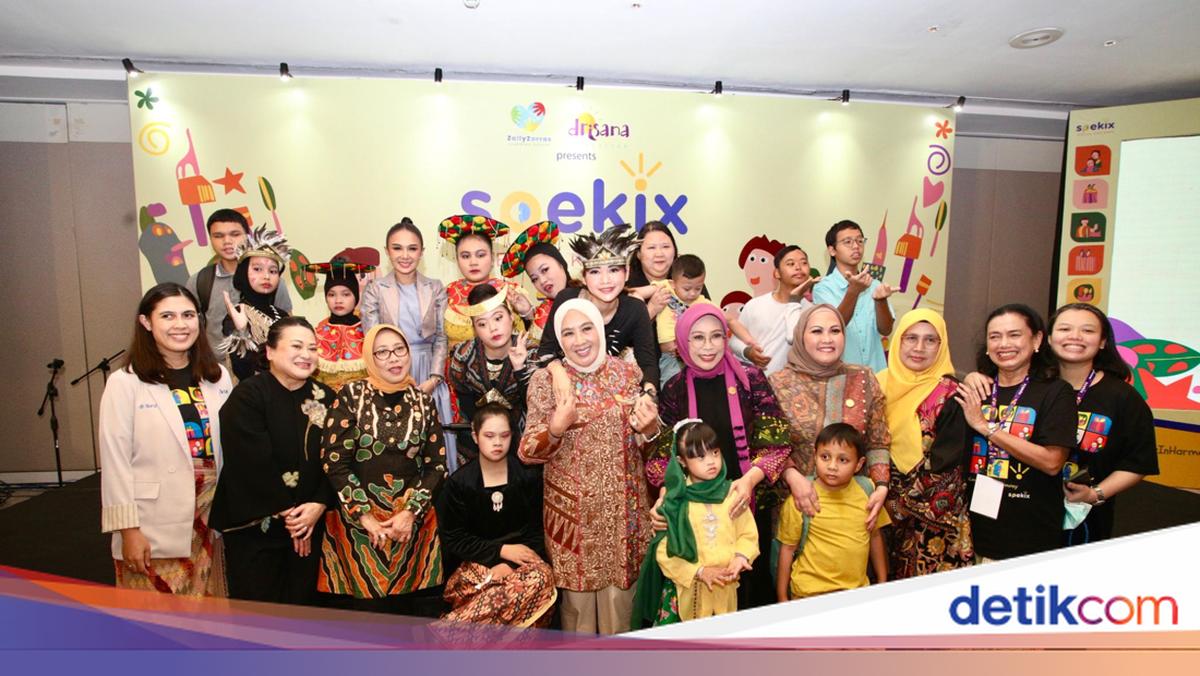 SPEKIX 2025, Ajang Perayaan Talenta dan Mimpi Anak Istimewa