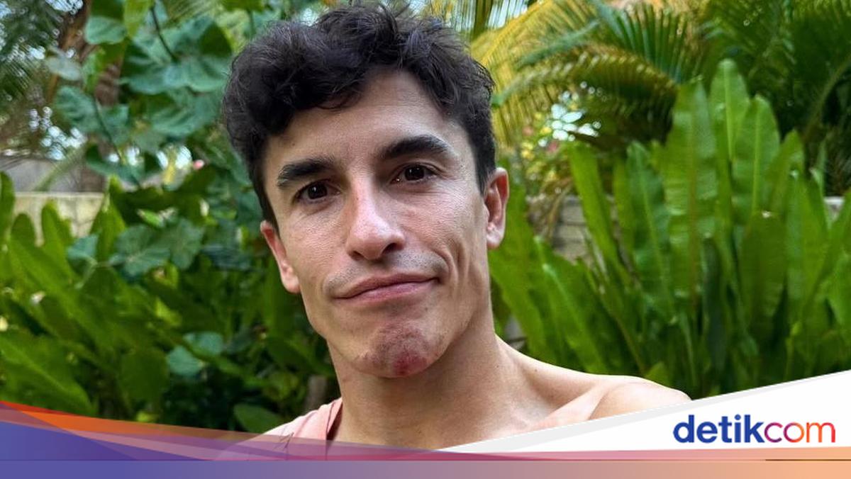 Selfie Marc Marquez dengan Cederanya