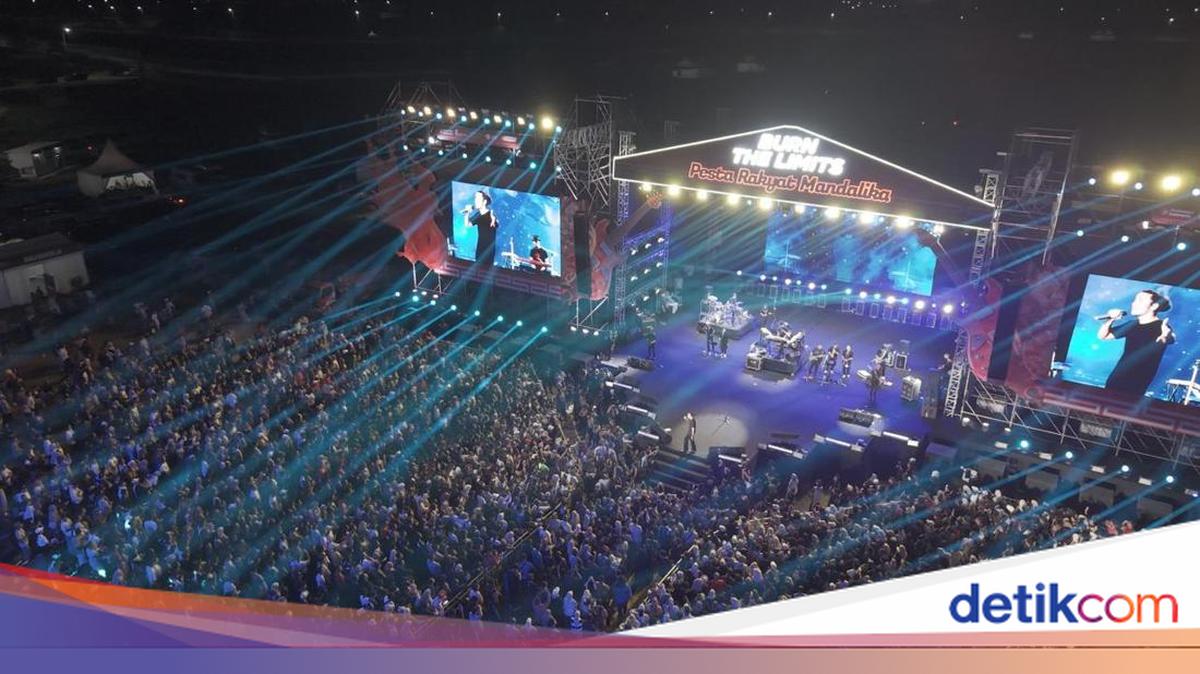 MotoGP Mandalika 2025 Dongkrak Ekonomi NTB, Okupansi Hotel Tembus 100%