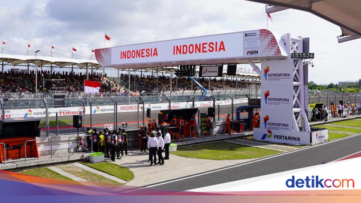 MotoGP Mandalika 2025 Digelar Semarak, Sektor Ekonomi-UMKM Bergerak