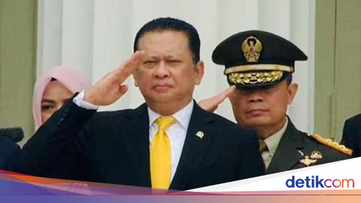 HUT Ke-80 TNI, Bamsoet Dorong Transformasi Menuju TNI yang Modern