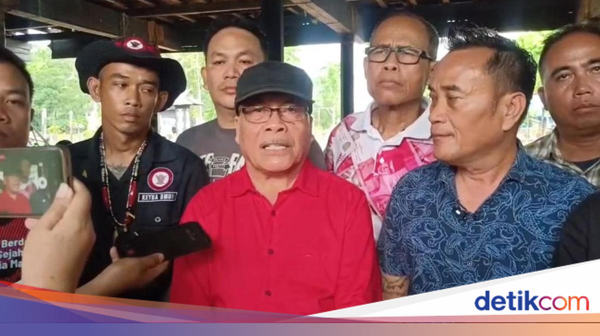 Hukum Adat Menanti untuk Rizky Kabah, tapi Boleh Diwakili Keluarga