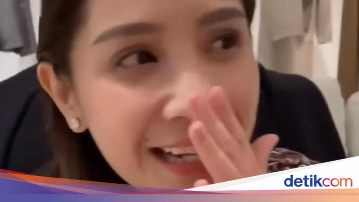 20 Menit Berharga Nagita Slavina Ketemu Kendall Jenner