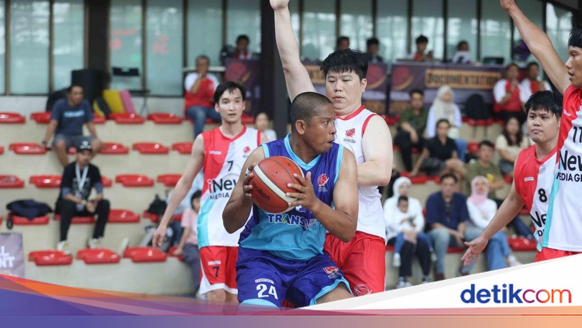 Transmedia Tantang NTT Data di Final SMLBT 2025