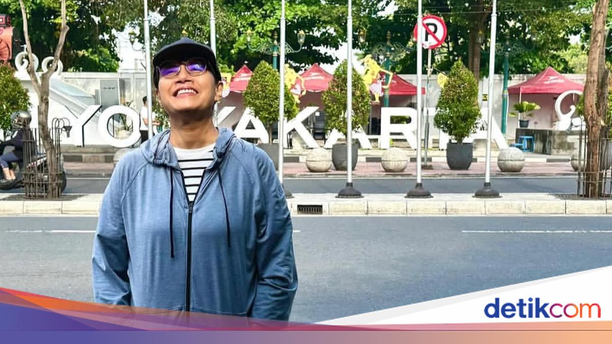 Tak Lagi Jadi Menkeu, Sri Mulyani Sibuk Liburan ke Yogya