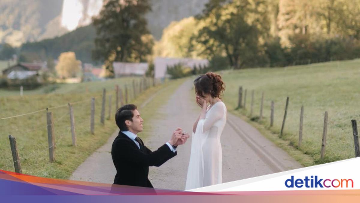 Desa Cantik Tempat El Rumi Melamar Syifa Hadju