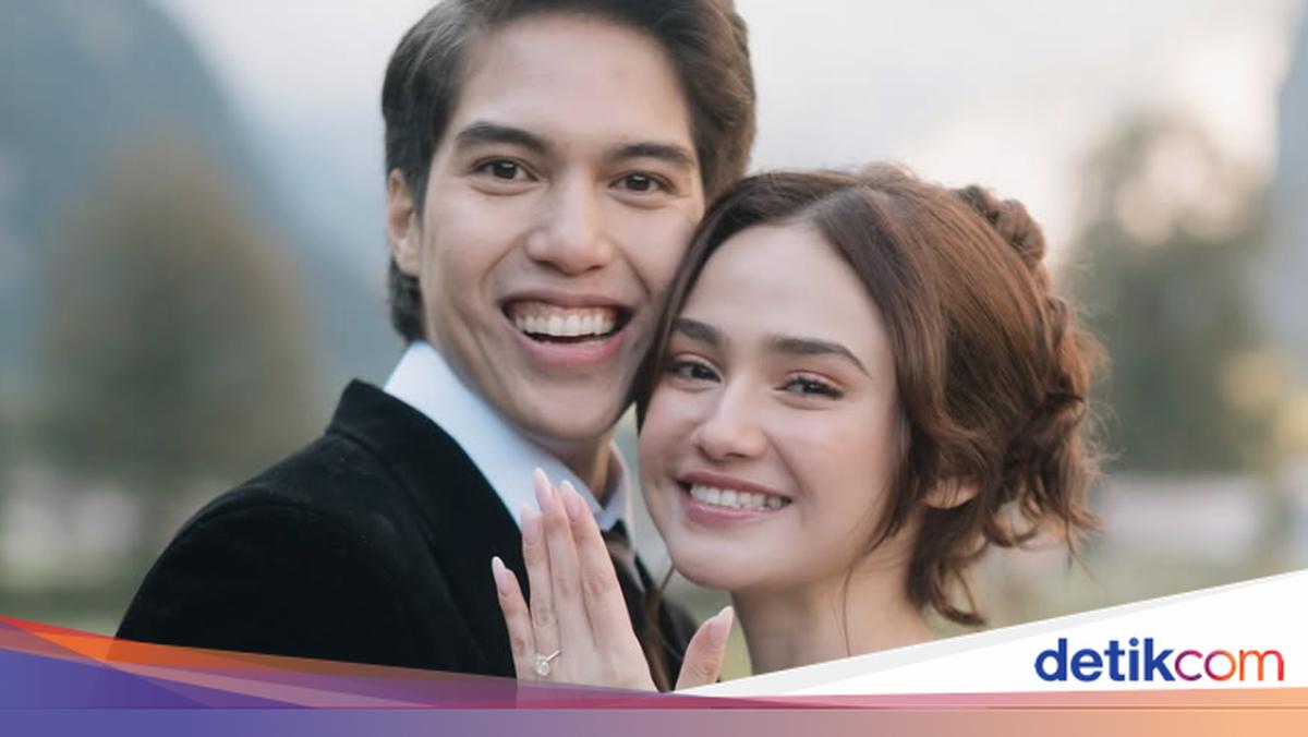 El Rumi Lamar Syifa Hadju di Swiss, Begini Reaksi Para Sahabat