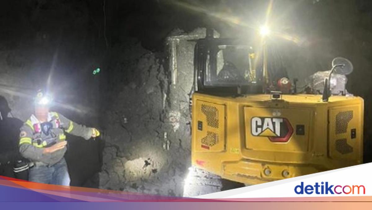 5 Jasad Pekerja Korban Longsor Freeport Ditemukan, Total 7 Orang Tewas