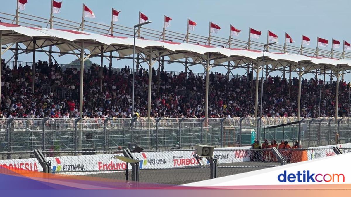 Turunkan 3.572 Personel Gabungan, Polri Sukses Amankan MotoGP Mandalika 2025