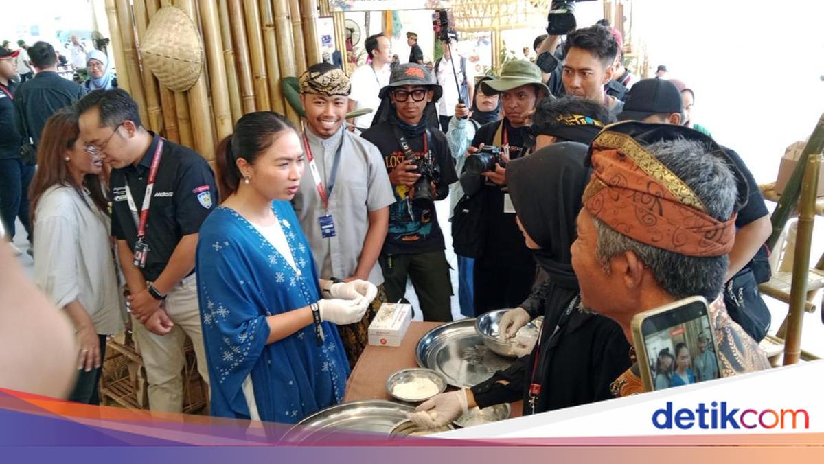 Wamenpar Klaim Dampak Ekonomi MotoGP Mandalika Capai Rp 4,8 Triliun