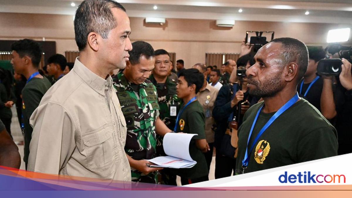 300 Transmigran Siap Jalani Komcad, Mentrans Tekankan Pembentukan Karakter
