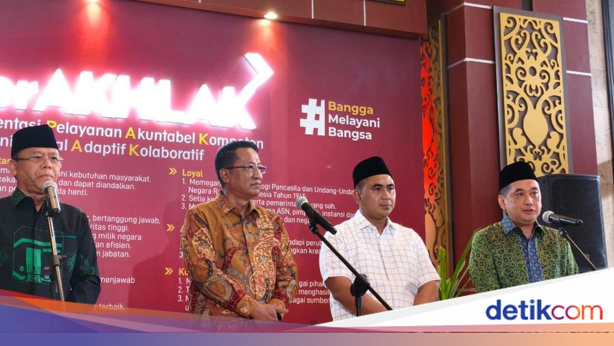 Agus Suparmanto Pastikan Semua Kubu di PPP Bersatu Dikomandoi Mardiono