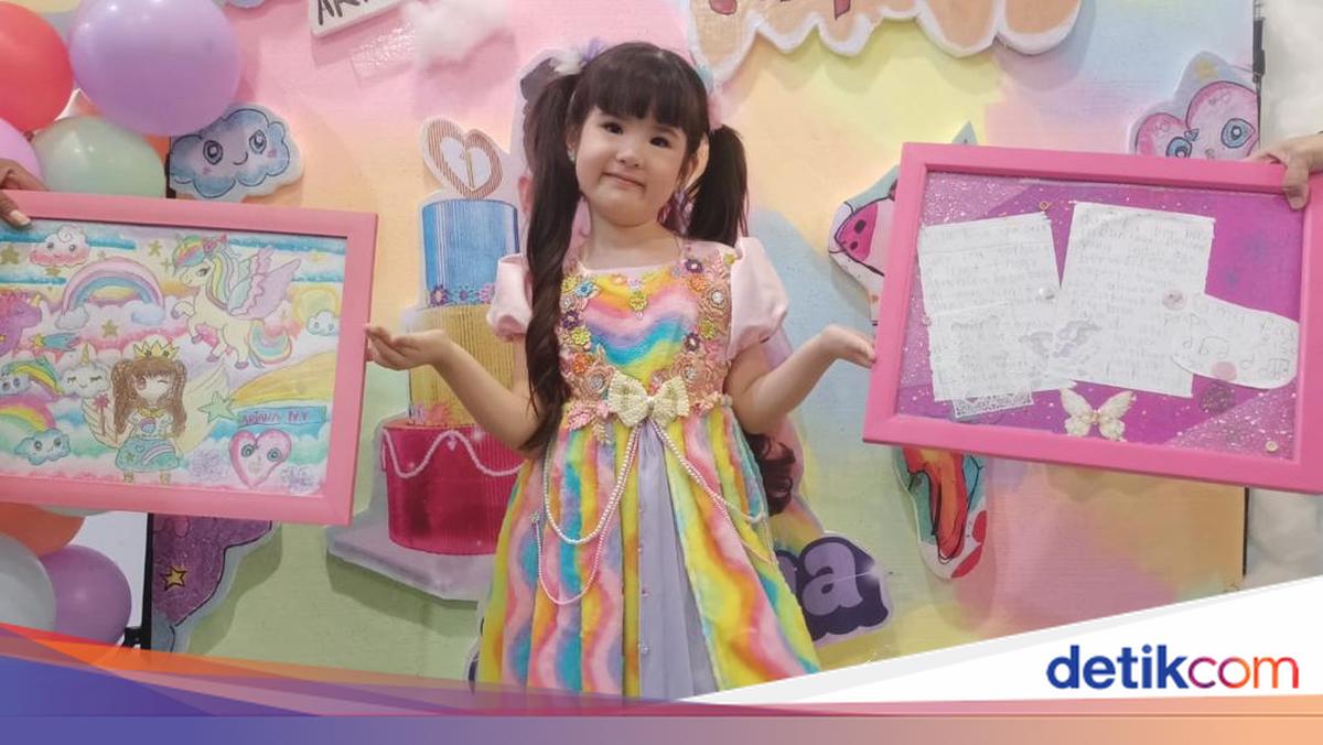 Ariana Ivy Luncurkan Buku Kedua dan Single Terbaru Kuda Ajaib