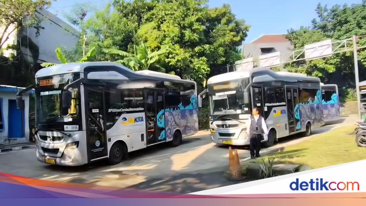 Sempat Dihentikan, BisKita Bogor Koridor 5 dan 6 Kembali Beroperasi