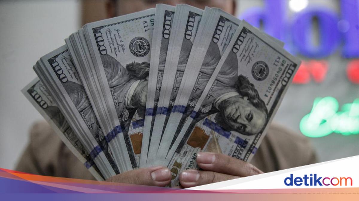 Cadangan Devisa RI Turun Jadi US$ 148,7 M, BI: Masih Aman