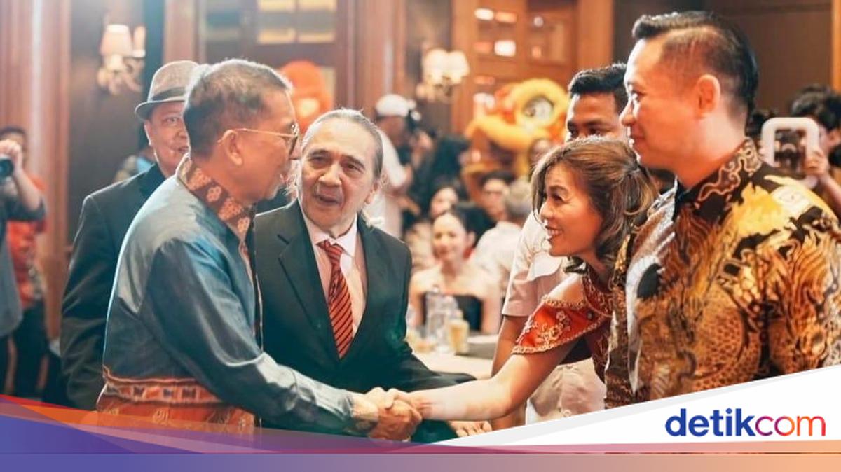 Fadli Zon Puji Perayaan Akulturasi Budaya di Miss Tionghoa Indonesia 2025