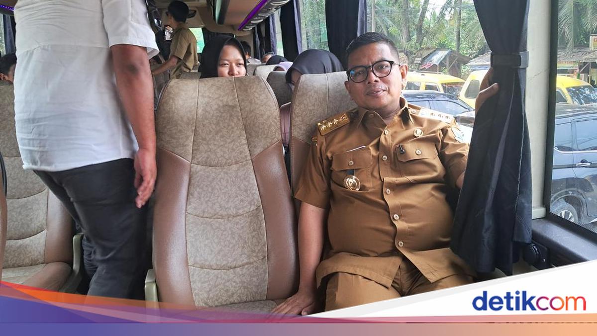 Andra Soni Jajal Trans Banten, Dapat Saran dari Warga Tambah Armada
