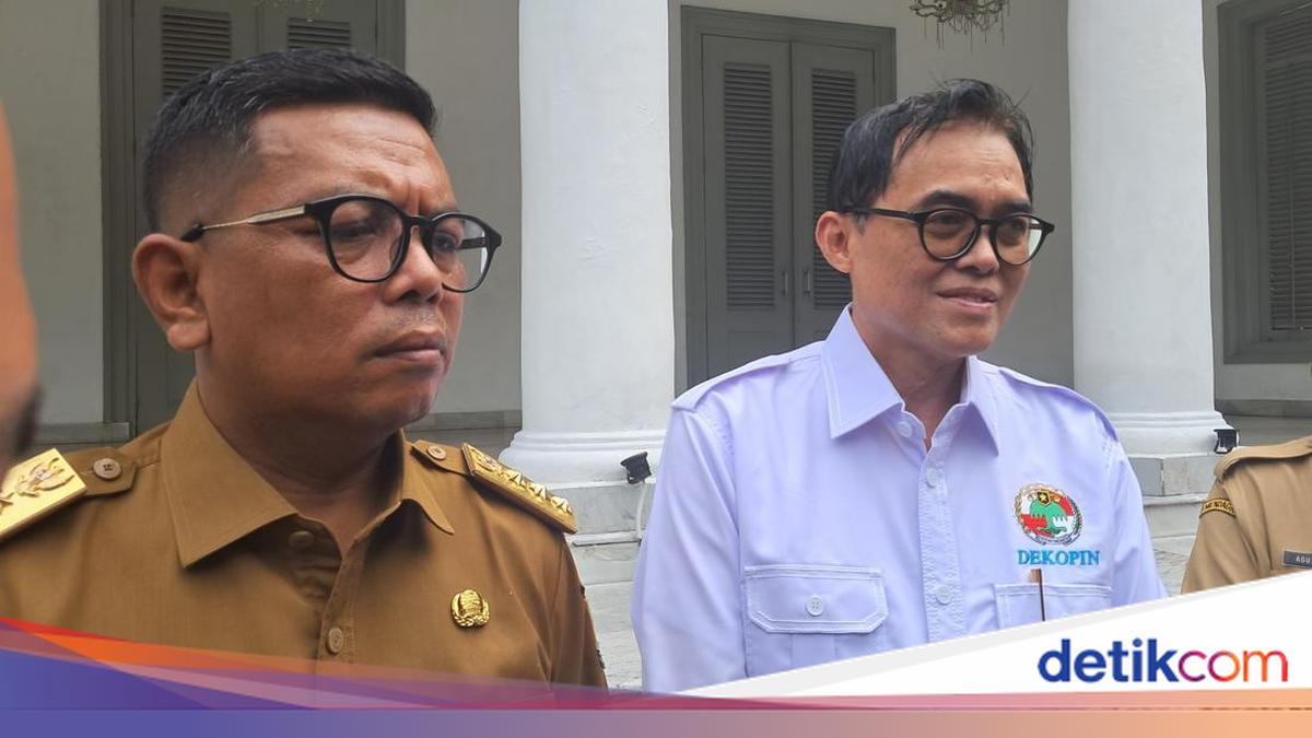 Andra Soni Koordinasi dengan Kemenhut soal Tambang Emas Ilegal di TNGHS