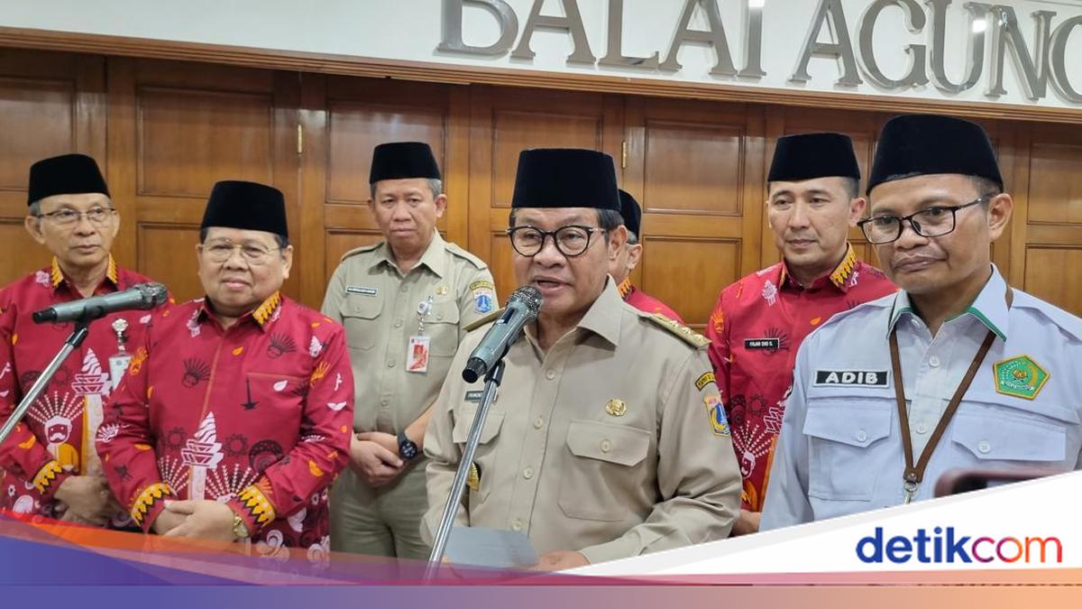 Dana Transfer Dipotong Rp 15 Triliun, APBD DKI 2026 Turun Jadi Rp 79 Triliun