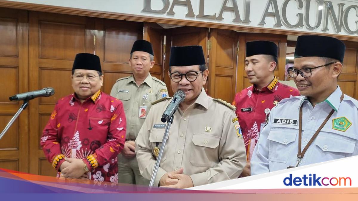 Pemprov DKI Berhemat Pangkas Dana Perjalanan Dinas, KJP-KJMU Tak Terdampak