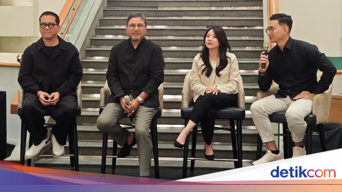 Harvey Malaihollo Rayakan 50 Tahun Karier Lewat Konser I'm Still Here