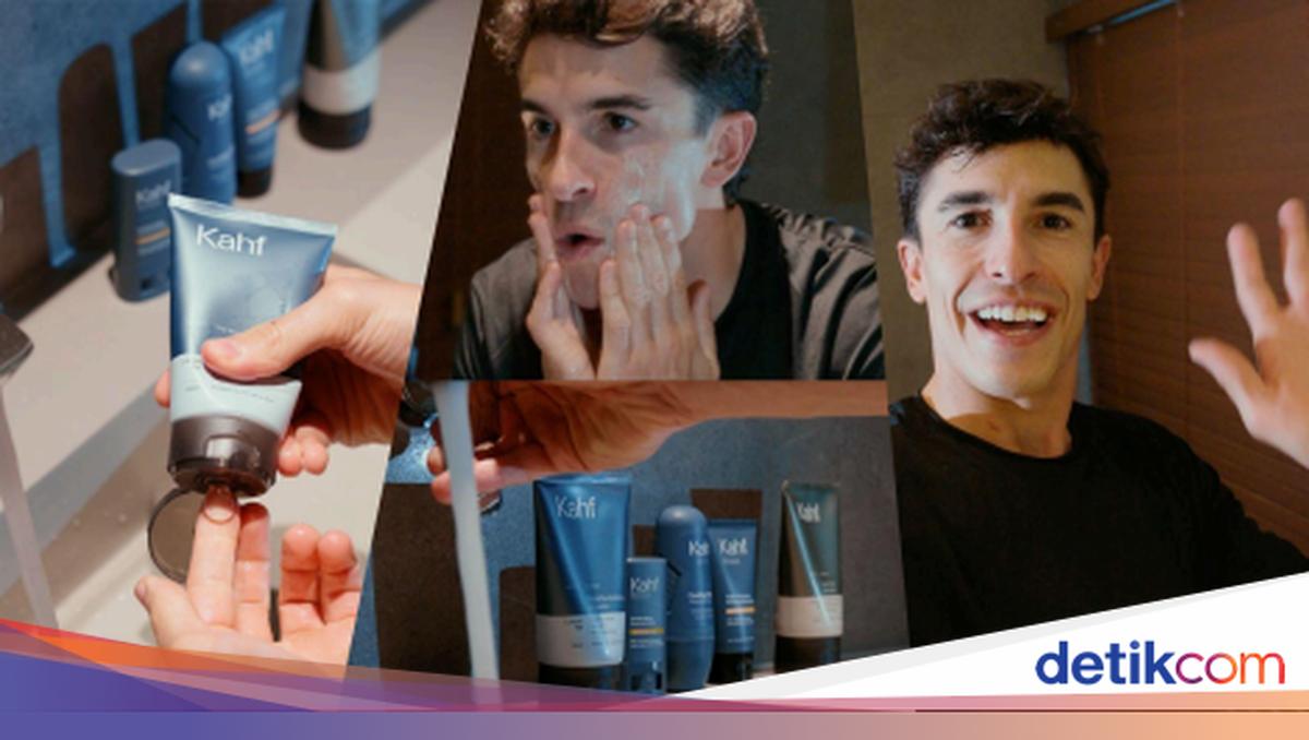 Dari Mandalika untuk Dunia: Kahf Dampingi Juara MotoGP Marc Marquez