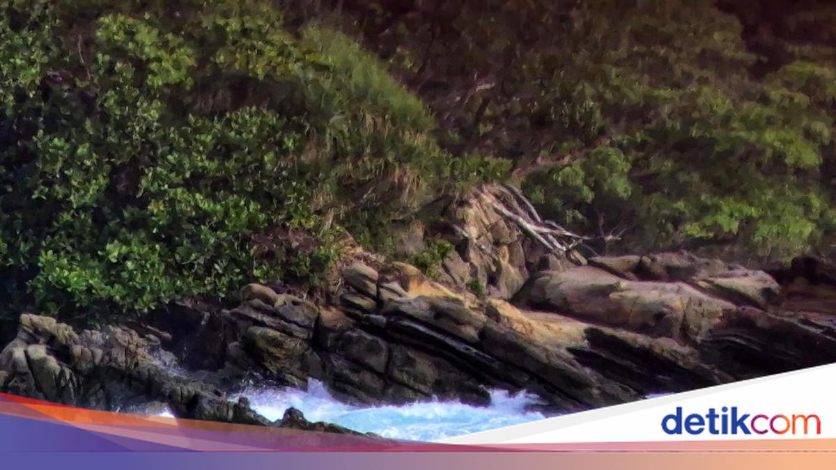 Mitos Pria Dewasa di Balik Karang Kontol Geopark Ciletuh