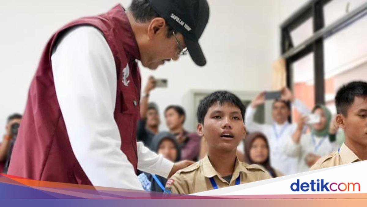 Kisah Jeje, Temukan Rasa Percaya Diri dan Semangat Baru di Sekolah Rakyat