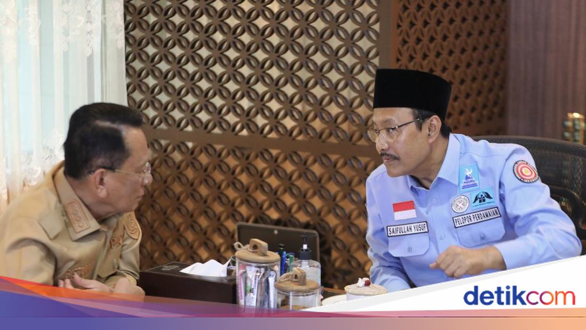 Mensos Sampaikan 3 Mandat Prabowo dalam Mengentaskan Kemiskinan