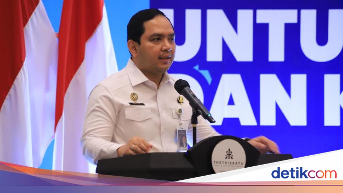 Imigrasi Jaksel Gelar Rakor soal Pengawasan WNA dan Rilis Aplikasi WASPADA