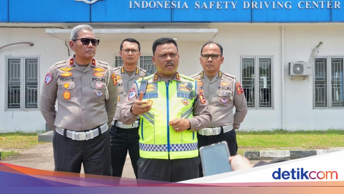 Kakorlantas Polri Bertekad Wujudkan ISDC Terbaik Se-Asia Tenggara