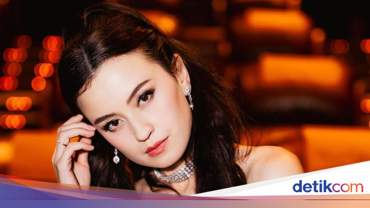 Kimberly Ryder Blak-blakan soal Pacar Baru