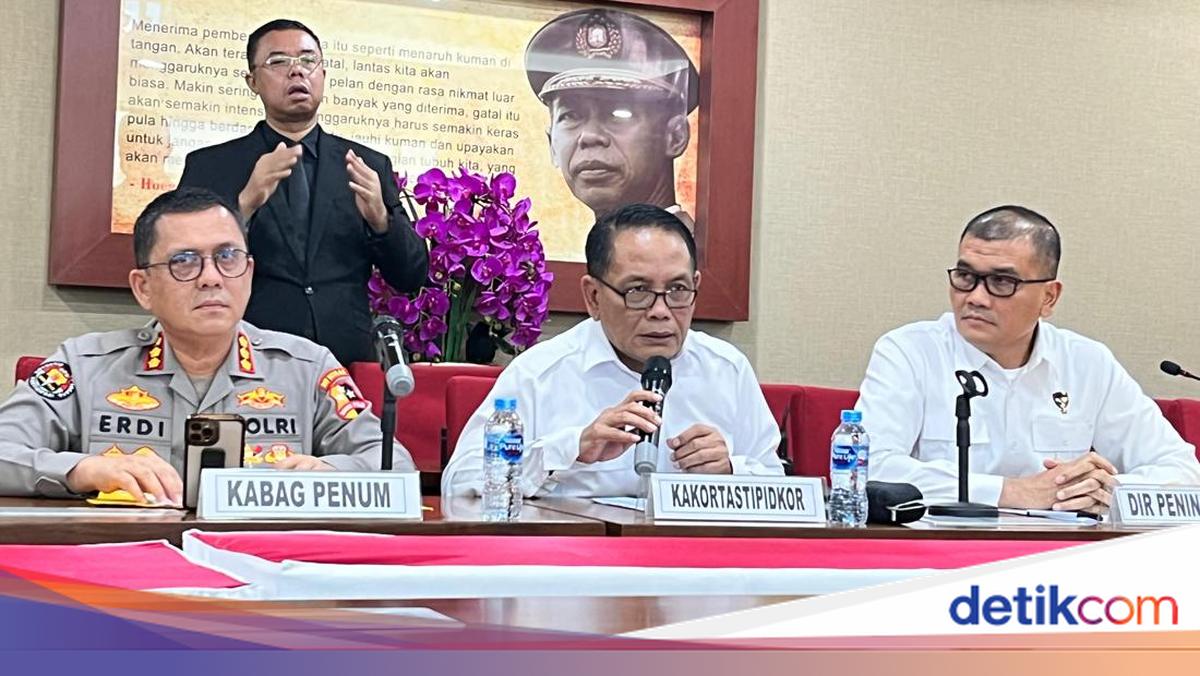 Polri Tetapkan Halim Kalla-Fahmi Mochtar Tersangka Korupsi PLTU Rp 1,3 T
