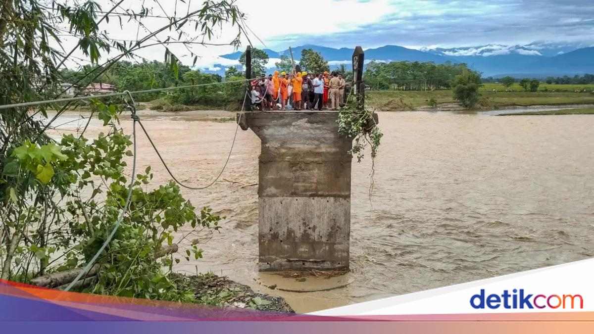 Kota Wisata India Dilanda Longsor, Liburan Turis Berubah Jadi Mimpi Buruk