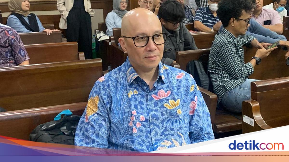 MA Tolak Kasasi ANS Kosasih, Vonis Tetap 10 Tahun Penjara