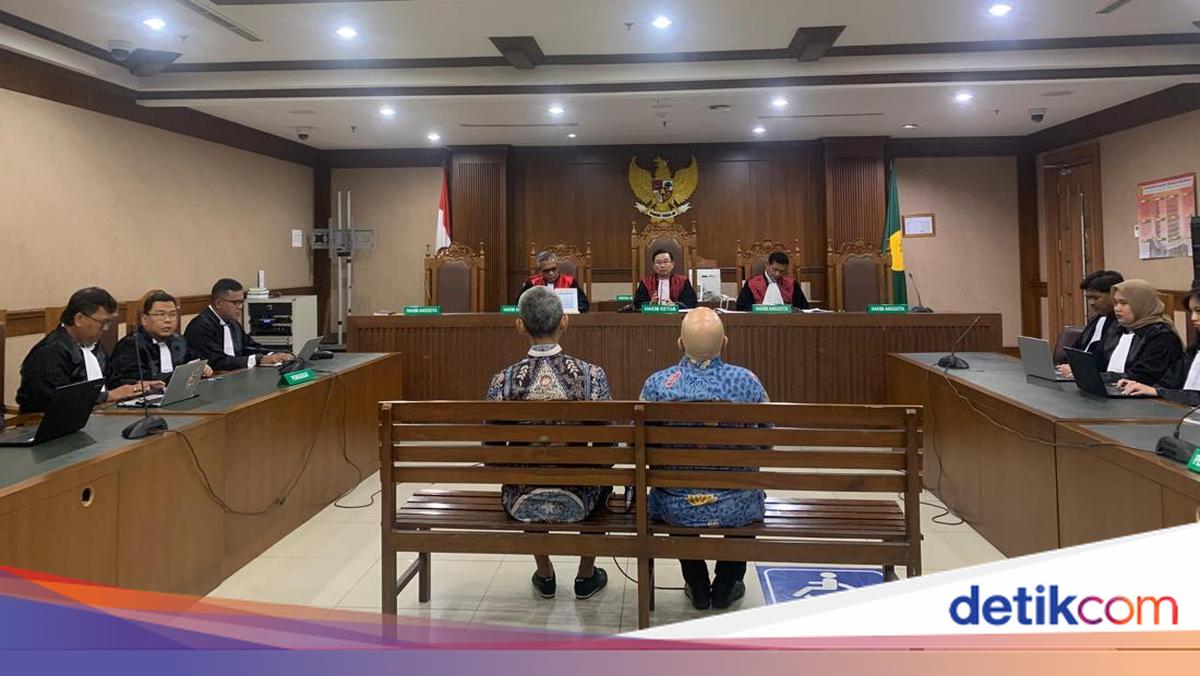 Mantan Dirut PT IIM Divonis 9 Tahun Penjara di Kasus Korupsi Taspen Rp 1 T