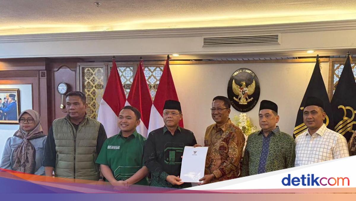 Cerita Mardiono soal 'Orang Baik' di Balik Islah dengan Agus Suparmanto