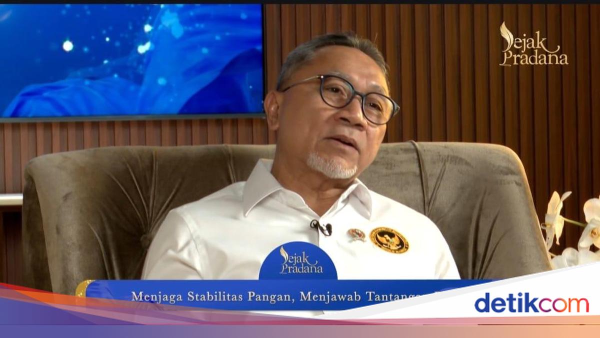 Zulhas Jamin Pemerintah Tak Antikritik soal MBG: Keselamatan Anak Nomor Satu