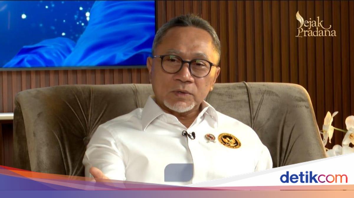 Zulhas: Presiden Perintahkan 2.000 Kampung Nelayan Dibangun Sampai Akhir 2026