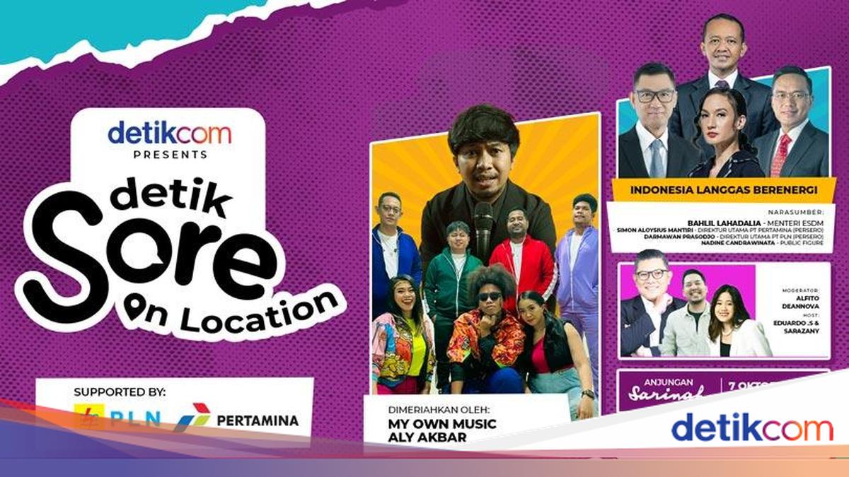 Menteri ESDM-Dirut PLN Kupas Tuntas Upaya Wujudkan RI Mandiri Energi