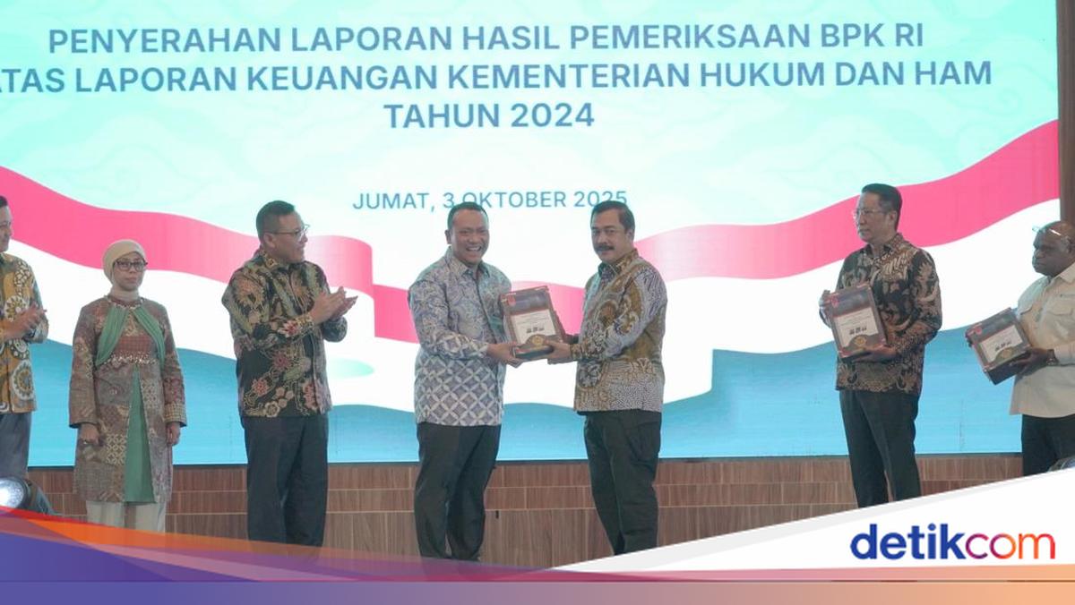 Kementerian Imipas Tuntaskan 92,16% dari 1.222 Rekomendasi Hasil Pemeriksaan BPK