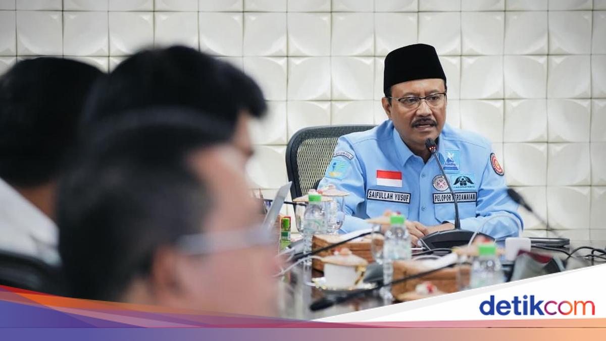 Rakor Kepsek, Mensos Tekankan soal Integritas dan Jaga Citra Sekolah Rakyat