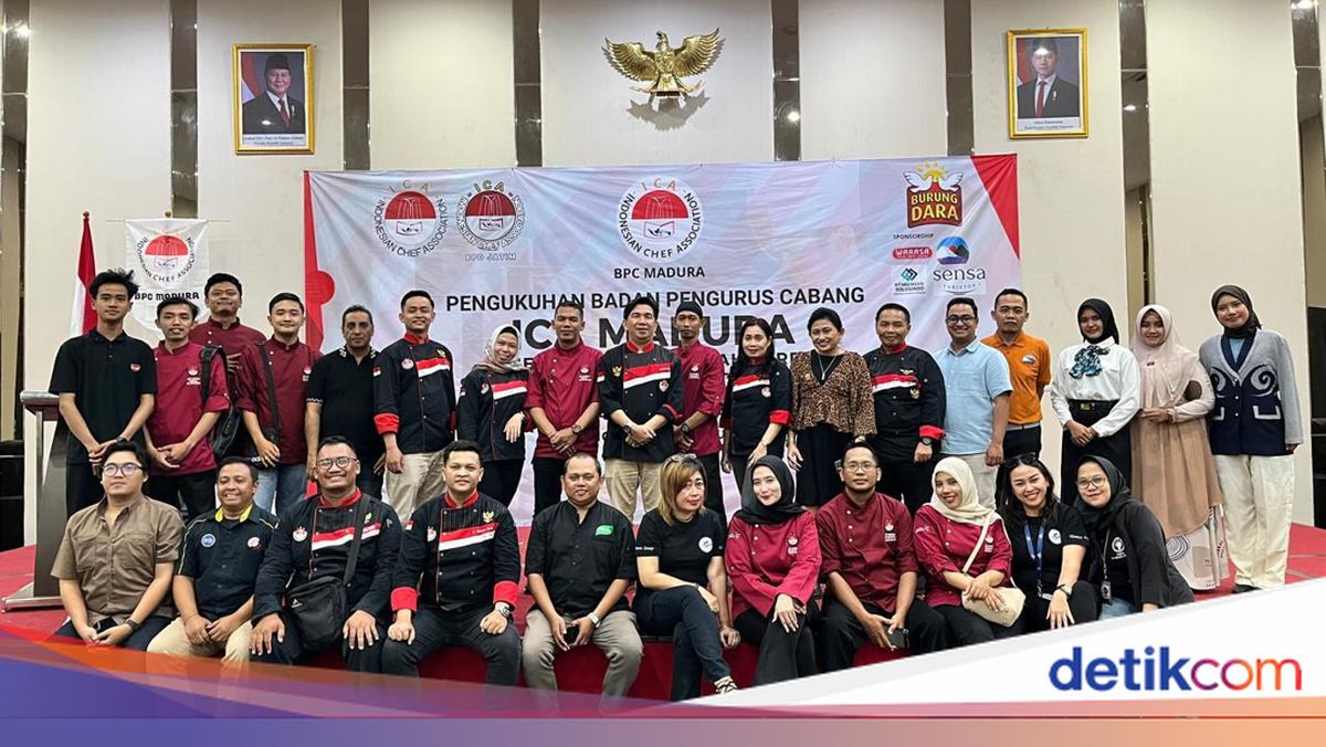 ICA Madura &amp; Mi Burung Dara Kolaborasi Angkat Potensi Kuliner Lokal