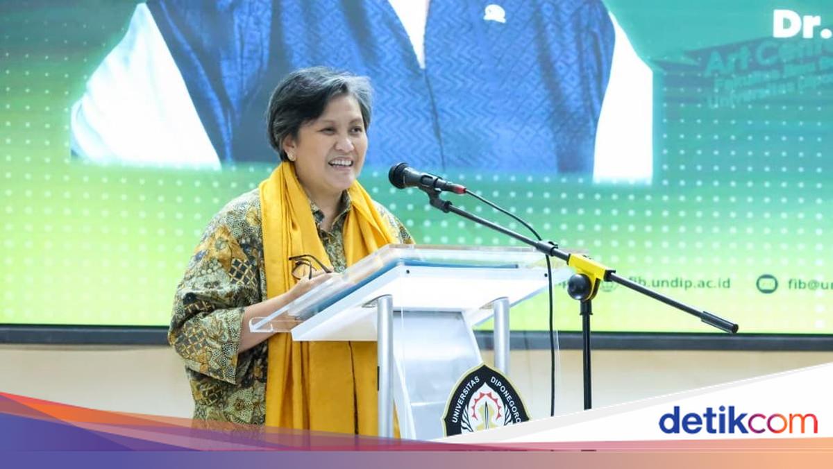 Di FIB UNDIP, Waka MPR Bicara Peran Penting Budaya untuk Jaga Toleransi