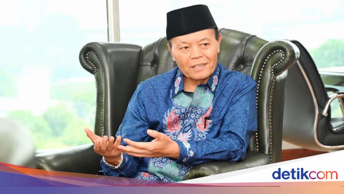 HNW Dukung Sikap Menlu RI &amp; Negara Arab-Islam yang Apresiasi Langkah HAMAS