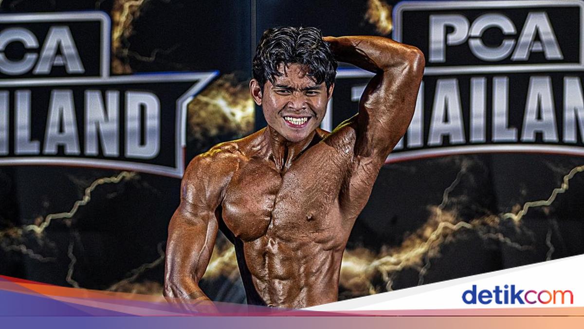 Turun di Thailand, Binarawagan Oscar Tamio Bawa Pulang 2 Medali