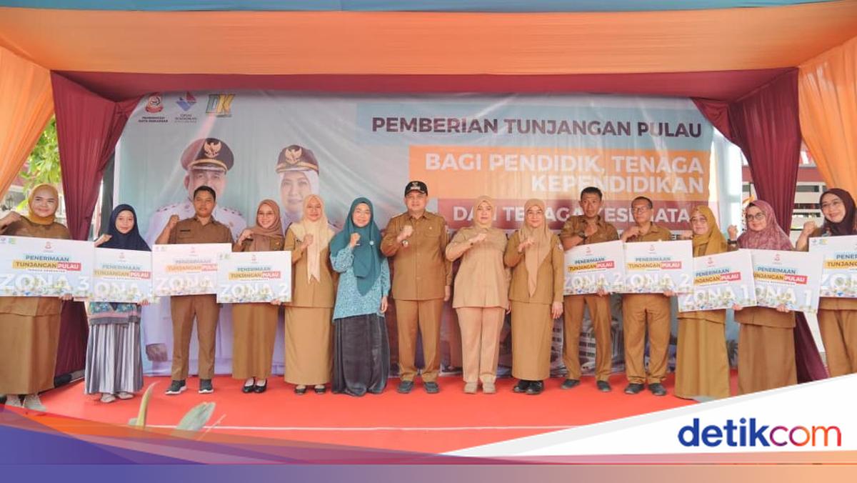 Pemkot Makassar Beri Tunjangan untuk Tenaga Pendidik-Kesehatan Kepulauan