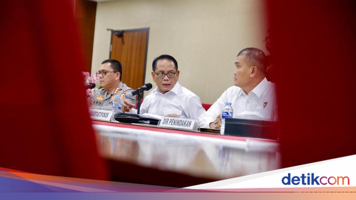 Polri Ungkap Kongkalikong Fahmi Mochtar-Halim Kalla di Kasus PLTU Rp 1,3 T