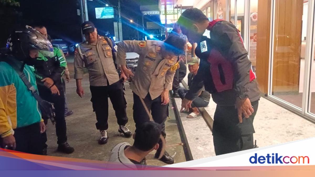 Polisi Tangkap 21 Remaja Hendak Balap Liar dan Tawuran di Tangsel
