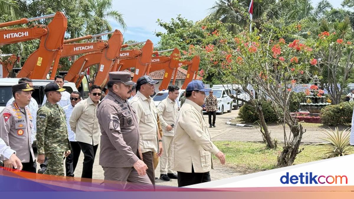 Prabowo Bakal Serahkan Smelter Sitaan Kasus Korupsi ke PT Timah